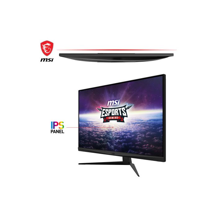 MSI G321Q pantalla para PC 80 cm (31.5") 2560 x 1440 Pixeles Wide Quad HD Negro 26