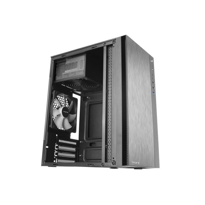 Caja Semitorre ATX Mars Gaming M-Atx ACX500 500W Negro 3