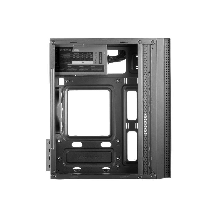 Caja Semitorre ATX Mars Gaming M-Atx ACX500 500W Negro 4
