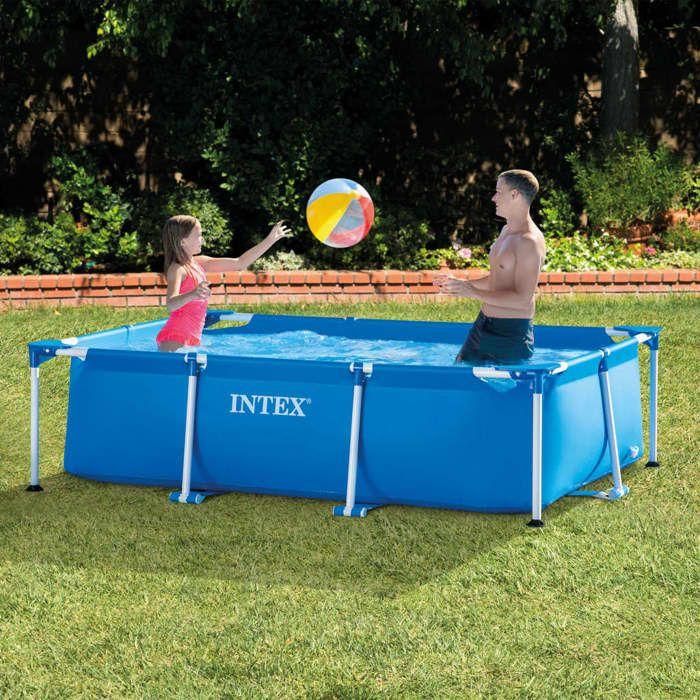 Piscina Desmontable Intex 28271NP 260 x 65 x 160 cm 2282 L 3