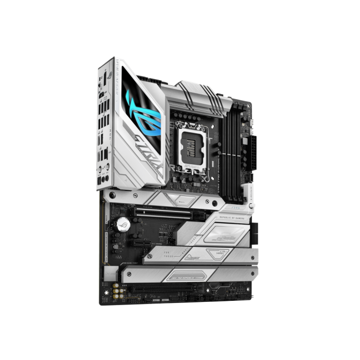 ASUS ROG STRIX Z790-A GAMING Intel Z790 LGA 1700 ATX 4