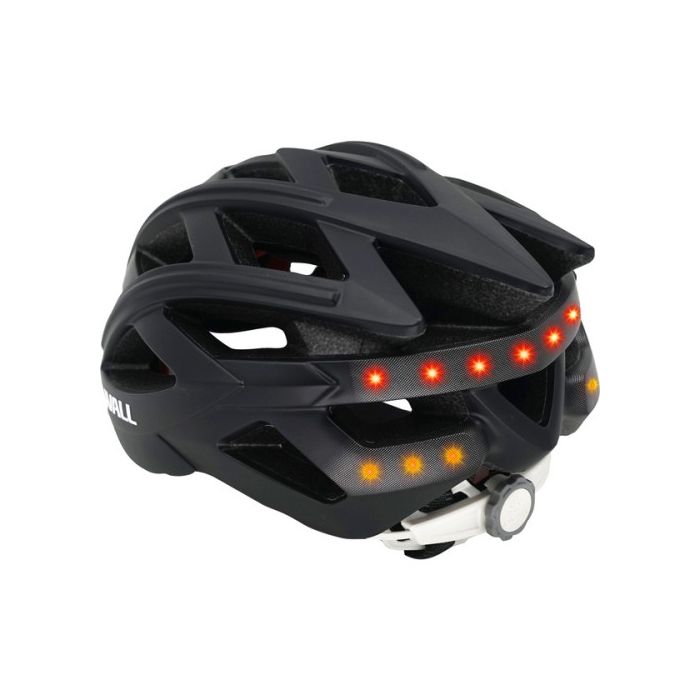 Livall Casco Bh60Se Neo Smart Safe Cycling Helmet (Black) 3