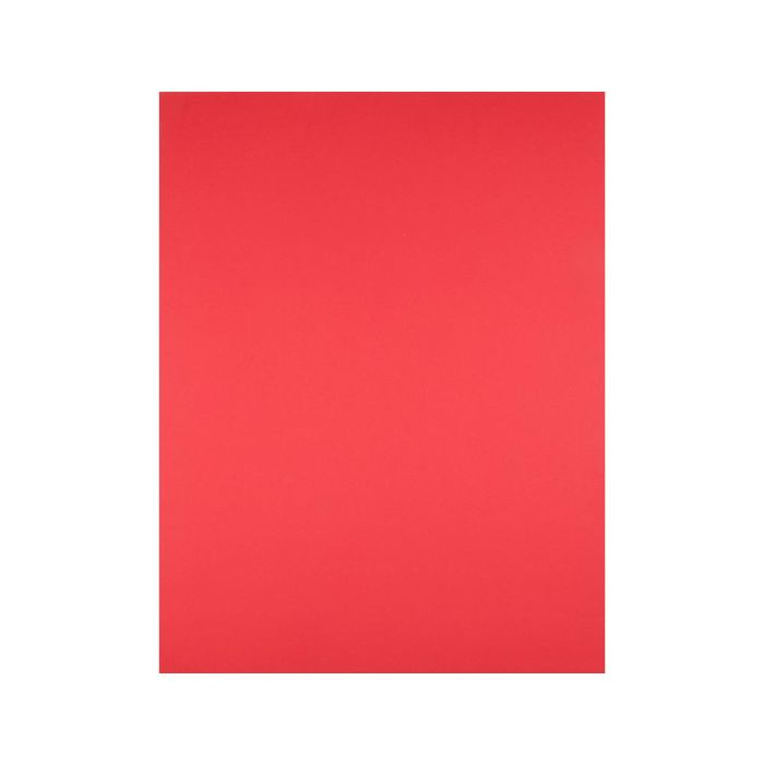 Cartulina Liderpapel 50x65 cm 180 gr-M2 Rojo 125 unidades 2