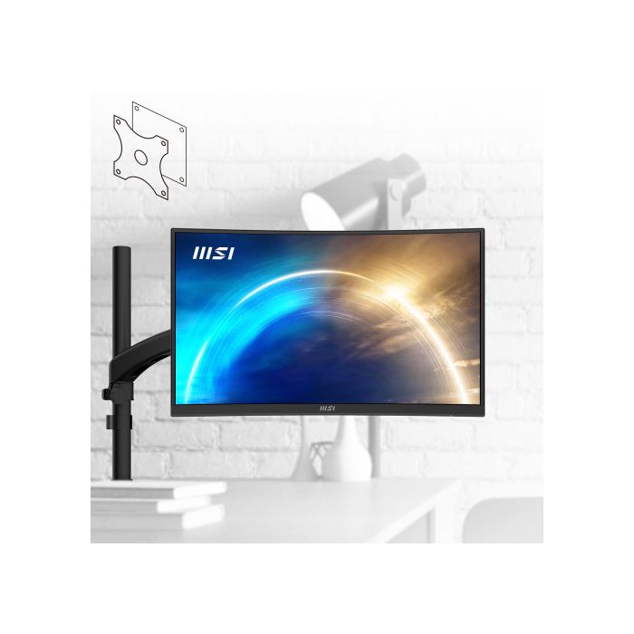 MSI Pro MP271CA pantalla para PC 68,6 cm (27") 1920 x 1080 Pixeles Full HD LED Negro 11