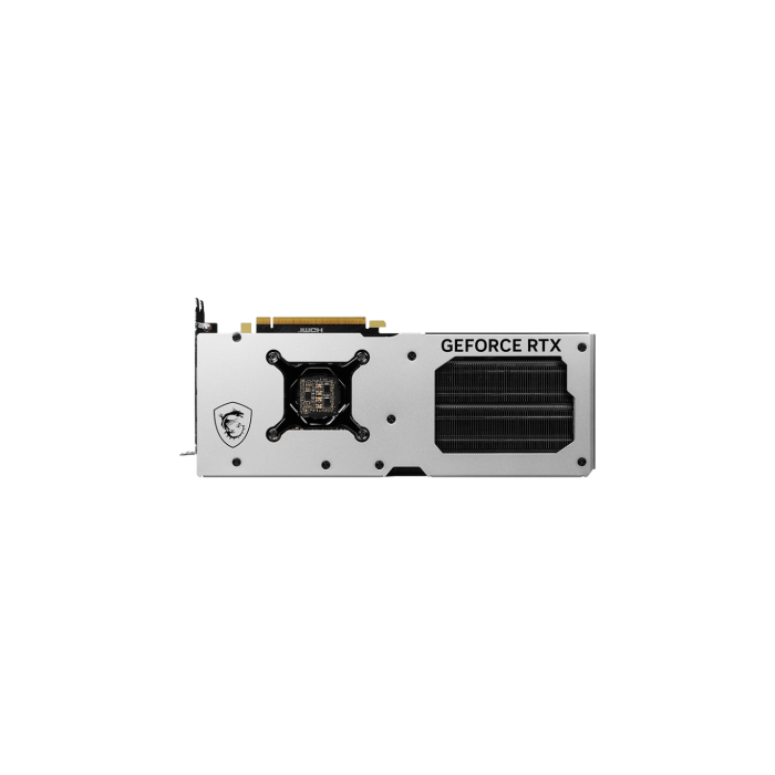 MSI GeForce RTX 4070 GAMING X SLIM WHITE 12G NVIDIA 12 GB GDDR6X 3