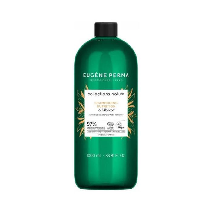 Collections Nature Nutrition Shampoo 1000 mL Eugene Perma