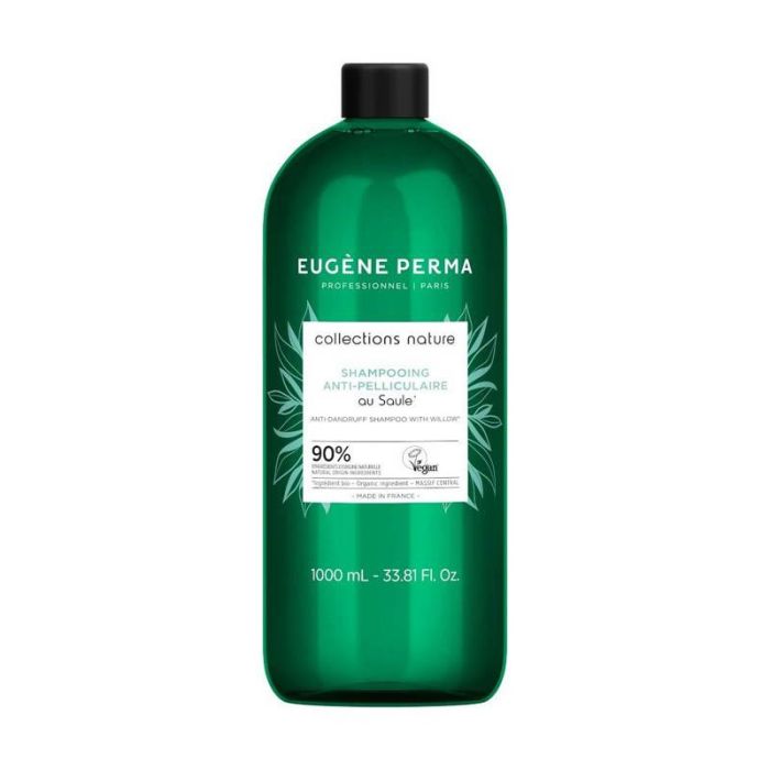 Collections Nature Anti-Dandruff Shampoo 1000 mL Eugene Perma