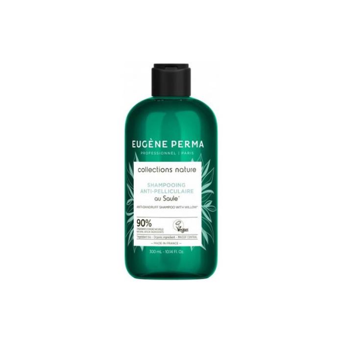 Collections Nature Anti-Dandruff Shampoo 300 mL Eugene Perma