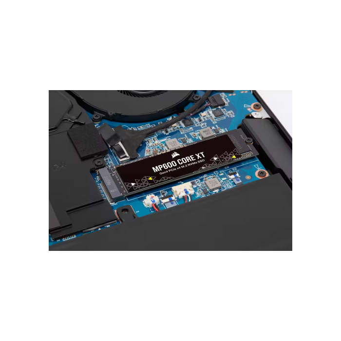 Disco Duro Corsair MP600 CORE XT Interno Gaming SSD QLC 3D NAND 4 TB 4 TB SSD 5