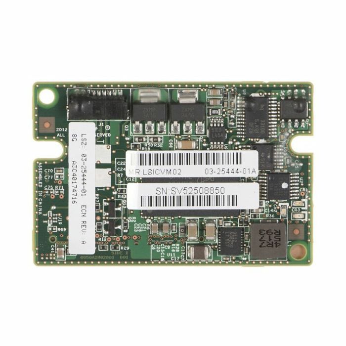 Controlador RAID Fujitsu S26361-F5243-L200 12 GB/s