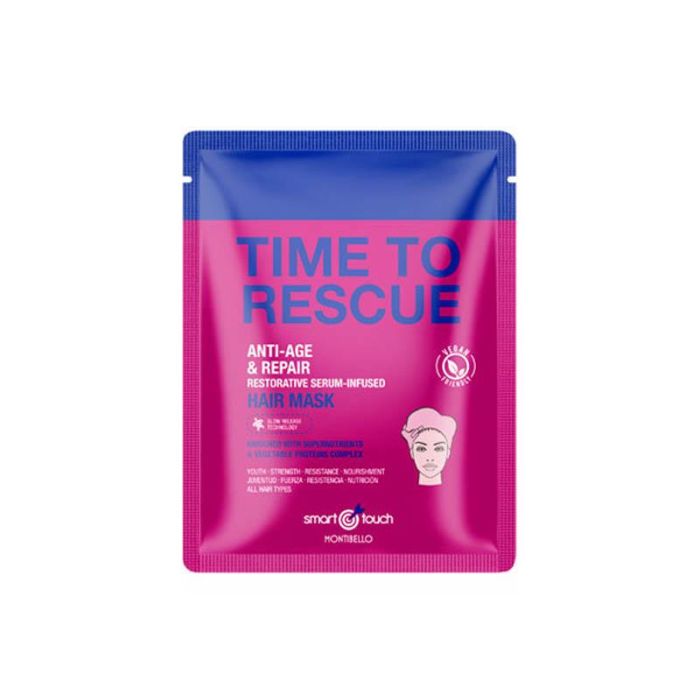 Smart Touch Time To Rescue Mask 1 Unidad Montibel·Lo