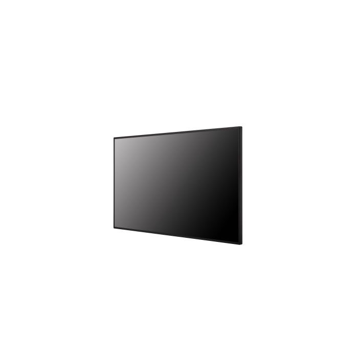 LG 65UM5N-H Pantalla plana para señalización digital 165,1 cm (65") LCD Wifi 500 cd / m² 4K Ultra HD Negro Web OS 24/7 2