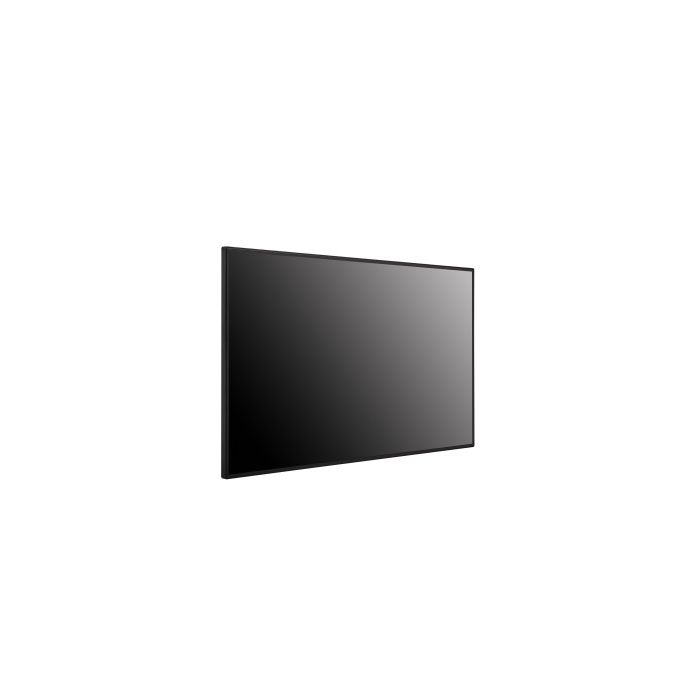 LG 65UM5N-H Pantalla plana para señalización digital 165,1 cm (65") LCD Wifi 500 cd / m² 4K Ultra HD Negro Web OS 24/7 4