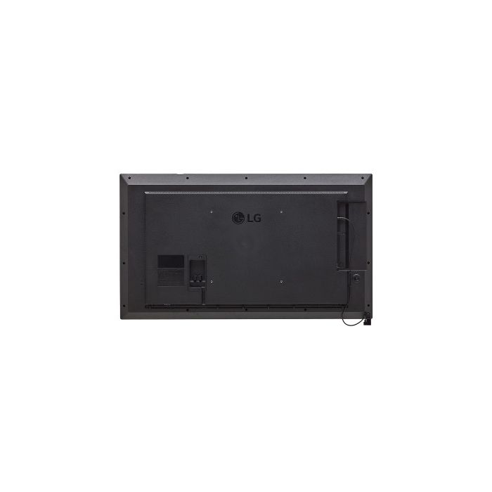 LG 65UM5N-H Pantalla plana para señalización digital 165,1 cm (65") LCD Wifi 500 cd / m² 4K Ultra HD Negro Web OS 24/7 7