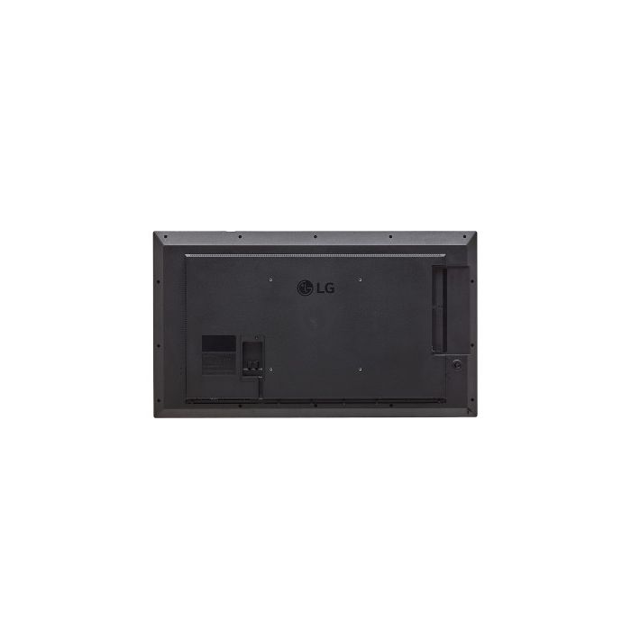 LG 65UM5N-H Pantalla plana para señalización digital 165,1 cm (65") LCD Wifi 500 cd / m² 4K Ultra HD Negro Web OS 24/7 8