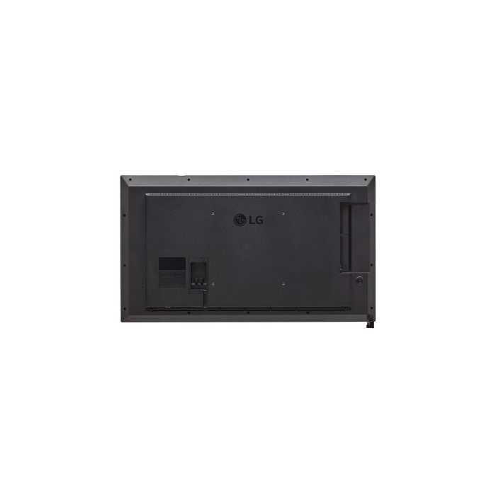 LG 65UM5N-H Pantalla plana para señalización digital 165,1 cm (65") LCD Wifi 500 cd / m² 4K Ultra HD Negro Web OS 24/7 9