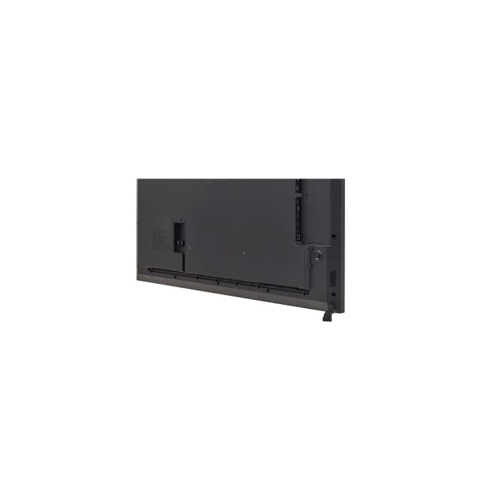 LG 65UM5N-H Pantalla plana para señalización digital 165,1 cm (65") LCD Wifi 500 cd / m² 4K Ultra HD Negro Web OS 24/7 12