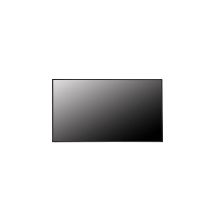 LG 49UM5N-H Pantalla plana para señalización digital 124,5 cm (49") LCD Wifi 500 cd / m² 4K Ultra HD Negro Web OS 24/7 1