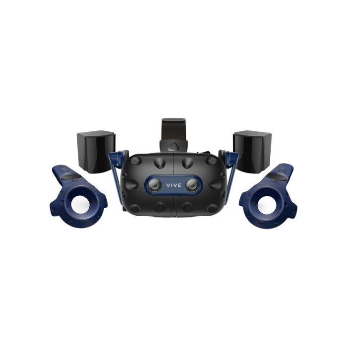 Htc Gafas de Realidad Virtual Vive Pro 2 Hmd Full Kit. Garantia Domestica
