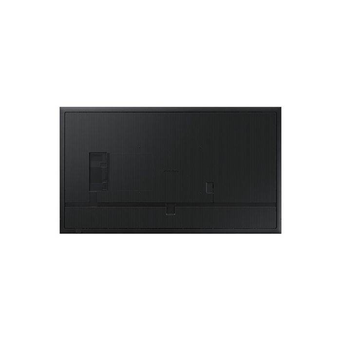 Samsung LH65QBCEBGCXEN pantalla de señalización 165,1 cm (65") LED Wifi Negro 1
