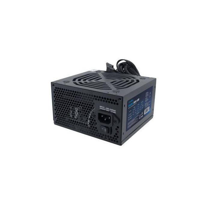COOLBOX COO-FA500B-BKB Fuente Alimentación 500W ATX Negro 2 SATA 12cm COOLBOX COO-FA500B-BKB Fuente Alimentación 500W ATX Negro 2 SATA 12cm