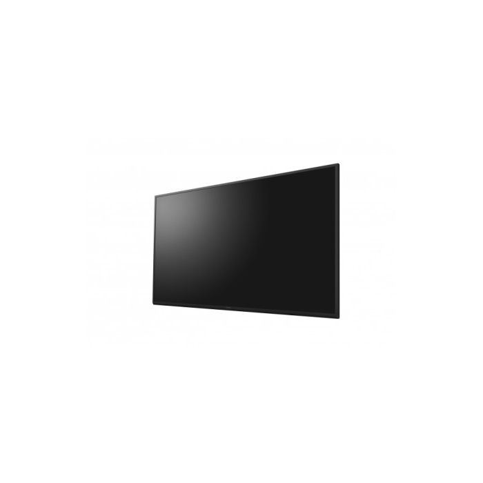 Sony FW-65EZ20L pantalla de señalización Pantalla plana para señalización digital 165,1 cm (65") LED Wifi 350 cd / m² 4K Ultra HD Negro Android 16/7 1