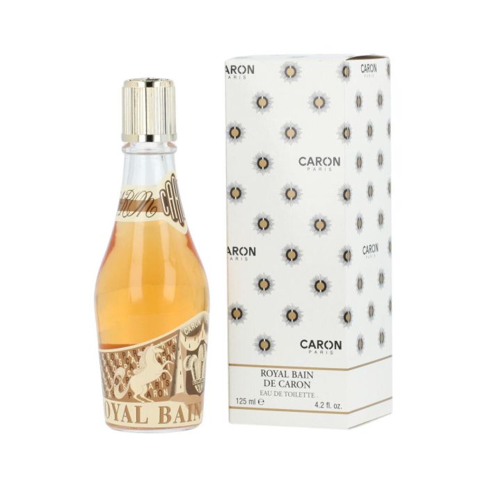 Perfume Unisex Caron EDT 125 ml Royal Bain De Caron Perfume Unisex Caron EDT 125 ml Royal Bain De Caron