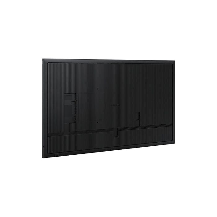 Samsung LH75QBCEBGCXEN pantalla de señalización Pantalla plana para señalización digital 190,5 cm (75") Wifi 350 cd / m² 4K Ultra HD Negro Tizen 16/7 7