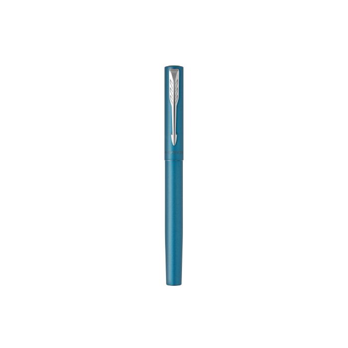 Parker Vector XL pluma estilográfica Sistema de carga por cartucho Verde azulado 1 pieza(s) 1