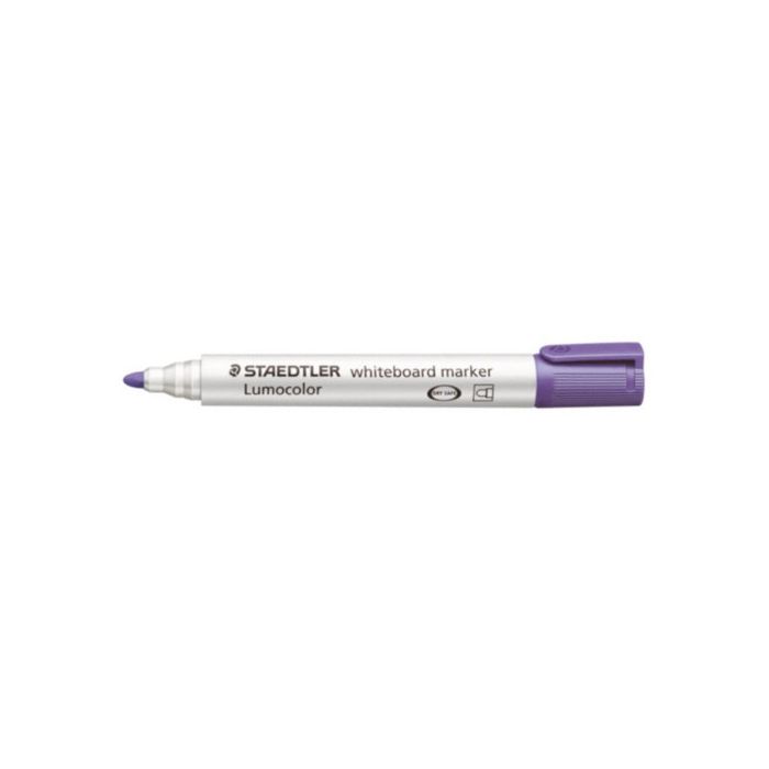 Staedtler 351-6 marcador 1 pieza(s) Violeta