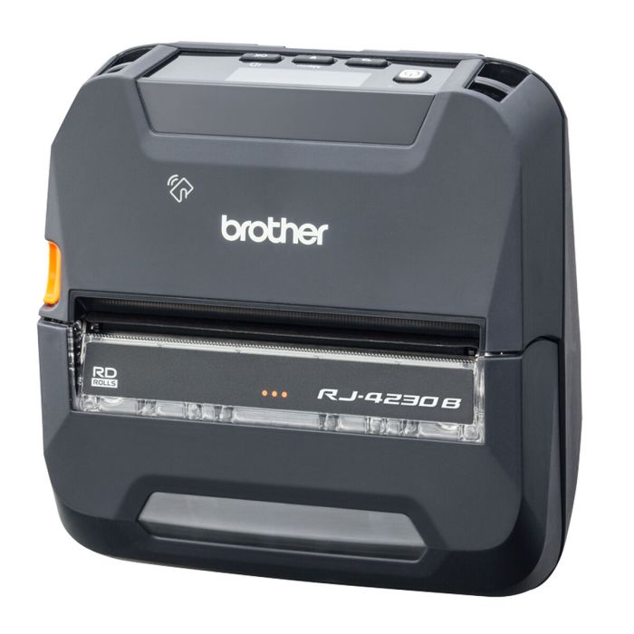 Impresora para Etiquetas Brother RJ4230BZ1 1