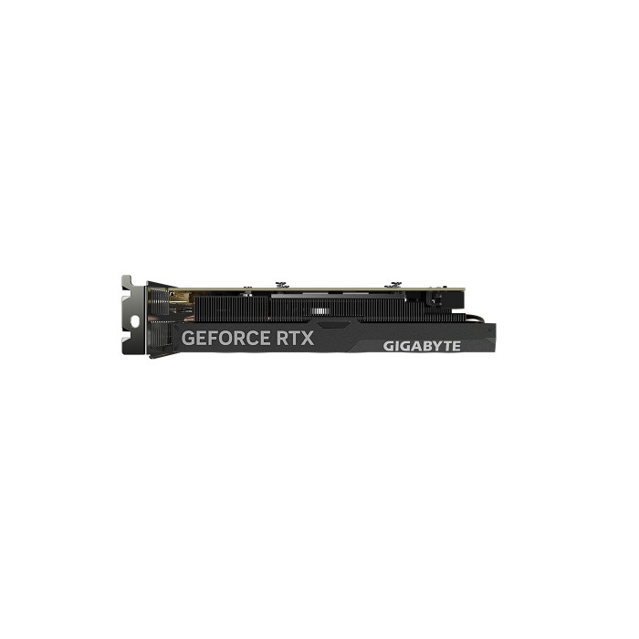 Gigabyte GeForce RTX 4060 OC Low Profile 8G NVIDIA GeForce RTX­ 4060 8 GB GDDR6 5