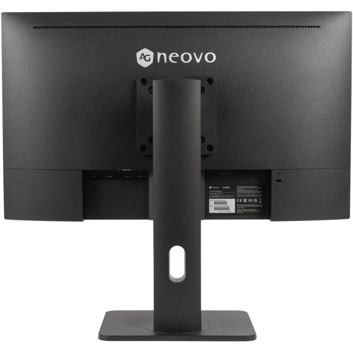 AG Neovo LA-2703 Monitor 23.8 Pulgadas, Full HD 1920x1080, LCD VA, 5 ms, Negro 5 AG Neovo LA-2703 Monitor 23.8 Pulgadas, Full HD 1920x1080, LCD VA, 5 ms, Negro 5