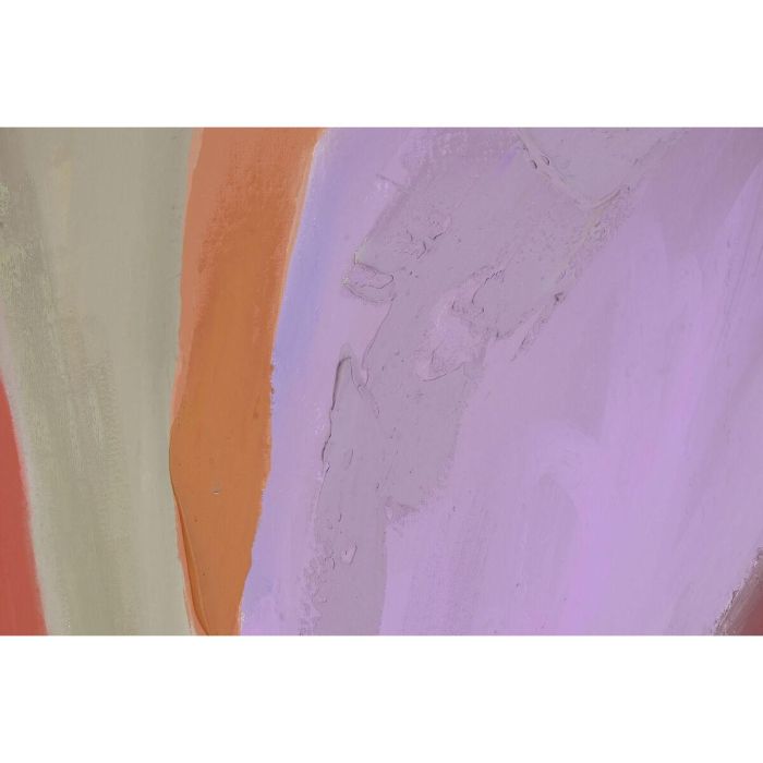 DKD Home Decor Cuadro Urban Lienzo y PS Malva Naranja Moderno 140 x 100 cm (2 Unidades) 2 DKD Home Decor Cuadro Urban Lienzo y PS Malva Naranja Moderno 140 x 100 cm (2 Unidades) 2