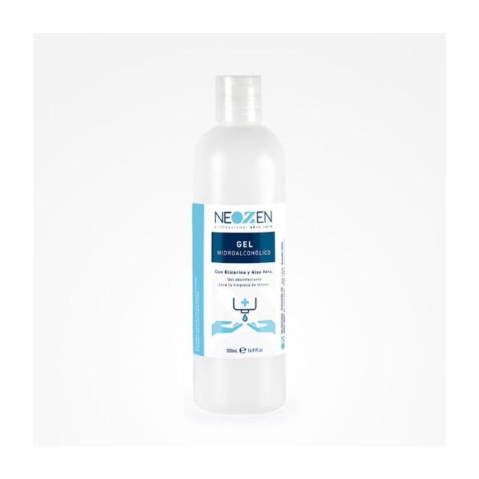 Neozen Gel Hidroalcohólico 500 mL Neozen