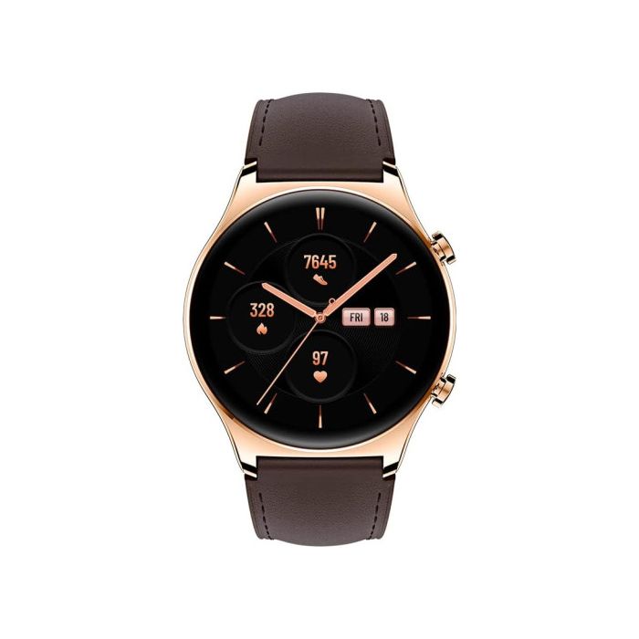 Honor Watch Gs3 Classic Gold Amz