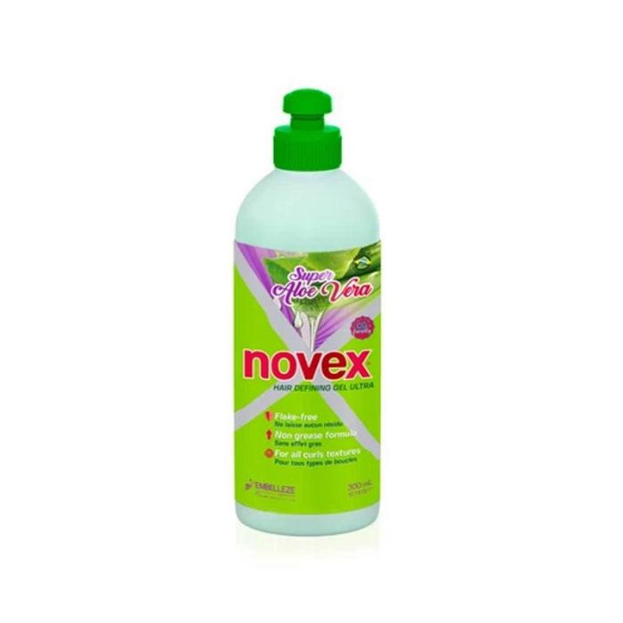 Aloe Vera Gel Liquido Day After 300 mL Novex