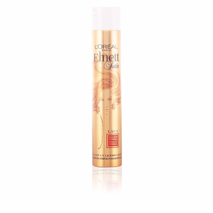 L'Oréal Paris Elnett Laca Fijación Normal 400 ml L'Oréal Paris Elnett Laca Fijación Normal 400 ml