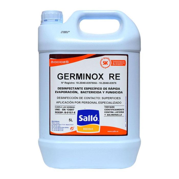 Germinox Re 5000 mL Varios