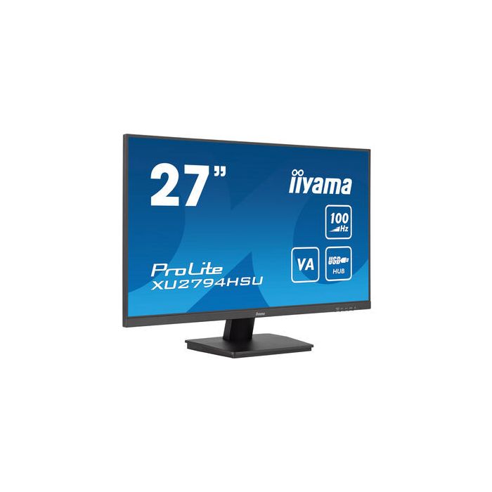 iiyama ProLite XU2794HSU-B6 pantalla para PC 68,6 cm (27") 1920 x 1080 Pixeles Full HD Negro 1
