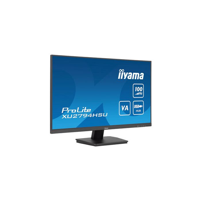 iiyama ProLite XU2794HSU-B6 pantalla para PC 68,6 cm (27") 1920 x 1080 Pixeles Full HD Negro 2
