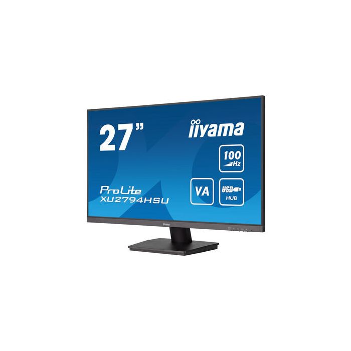 iiyama ProLite XU2794HSU-B6 pantalla para PC 68,6 cm (27") 1920 x 1080 Pixeles Full HD Negro 3