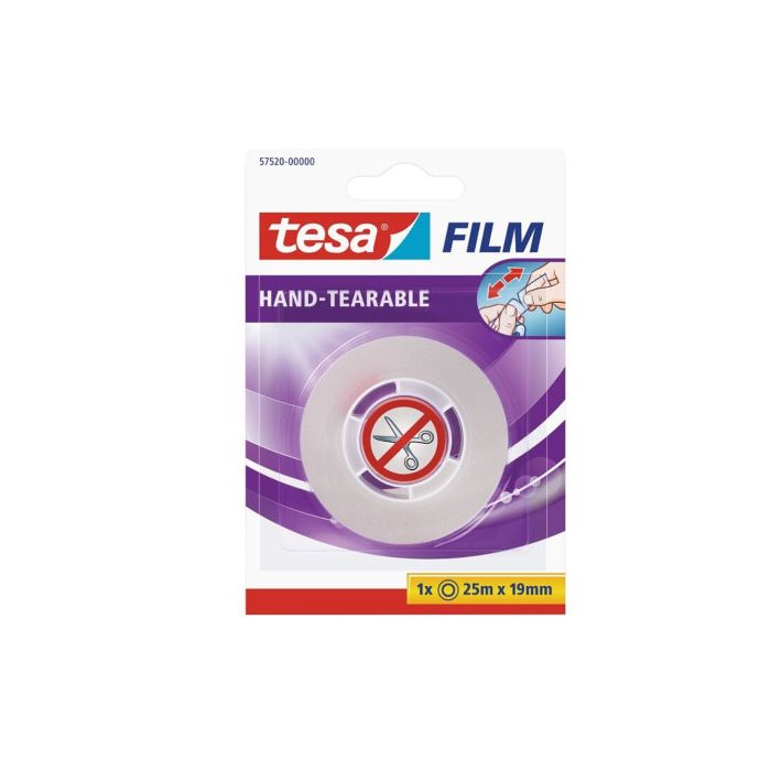 CINTA ADHESIVA TESAFILM ECO&amp;PREMIUM 10:19 HFB TESA TAPE 59032-00000-00 1