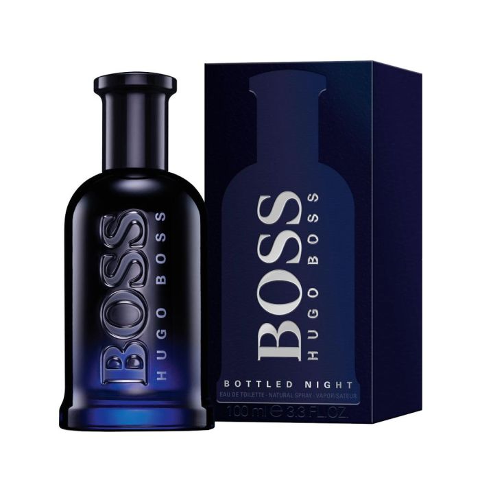 BOSS BOTTLED NIGHT 1