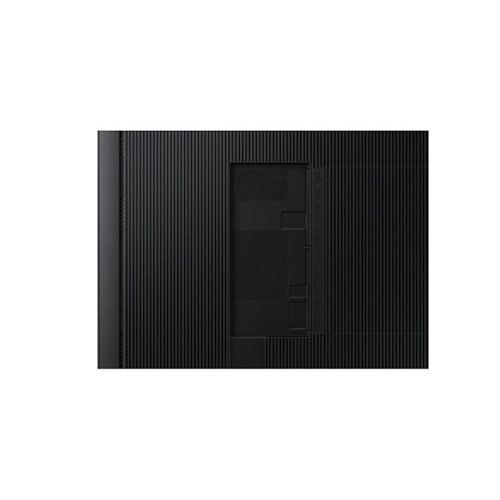 Samsung QMC Pantalla plana para señalización digital 109,2 cm (43") Wifi 500 cd / m² 4K Ultra HD Negro Procesador incorporado Tizen 24/7 5