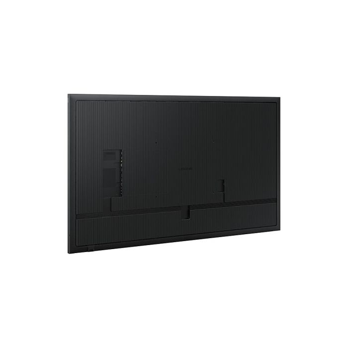 Samsung QMC Pantalla plana para señalización digital 109,2 cm (43") Wifi 500 cd / m² 4K Ultra HD Negro Procesador incorporado Tizen 24/7 7