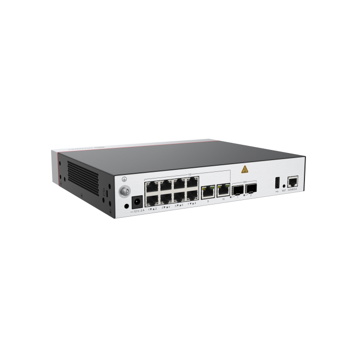 Huawei Ac 650-128Ap Mainframe (10 Ge Ports, 210 Ge Sfp +Ports With The Ac/Dc Adapter) 1