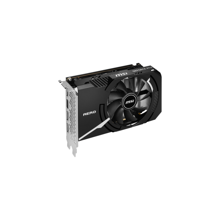 Tarjeta Gráfica MSI Geforce RTX 4060 GDDR6 2