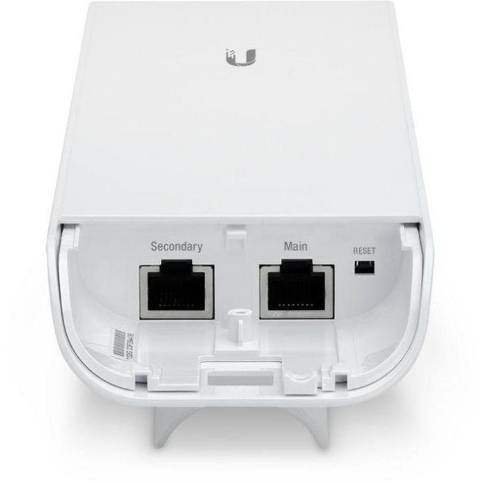 Ubiquiti Nanostation M2 CPE 2.4GHz 150+ Mb/s 13+ km Fast Ethernet para exterior/interior, diseño compacto y fácil instalación 4 Ubiquiti Nanostation M2 CPE 2.4GHz 150+ Mb/s 13+ km Fast Ethernet para exterior/interior, diseño compacto y fácil instalación 4