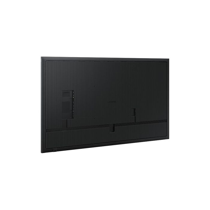 Samsung LH85QBCEBGCXEN pantalla de señalización Pantalla plana para señalización digital 2,16 m (85") Wifi 350 cd / m² 4K Ultra HD Negro Tizen 16/7 7